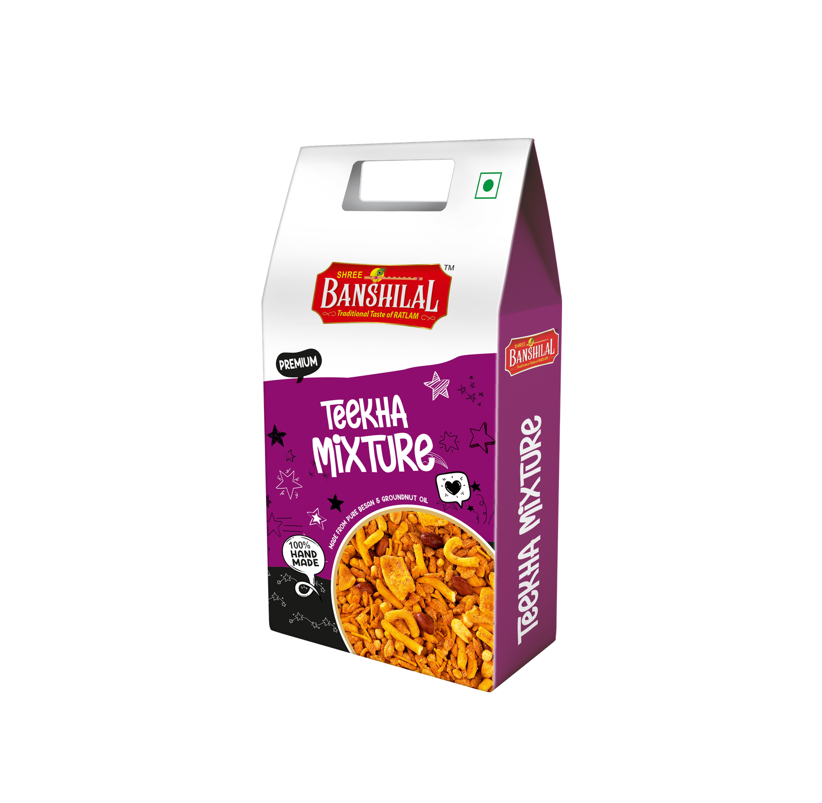 Teekha Mixture